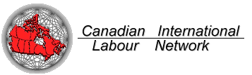 Welcome to the Canadian International Labour Network Homepage